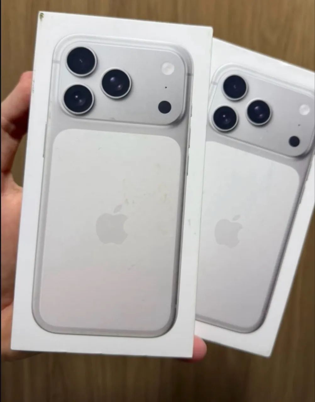 iPhone 17, 17 pro e pro Max  - Foto 2