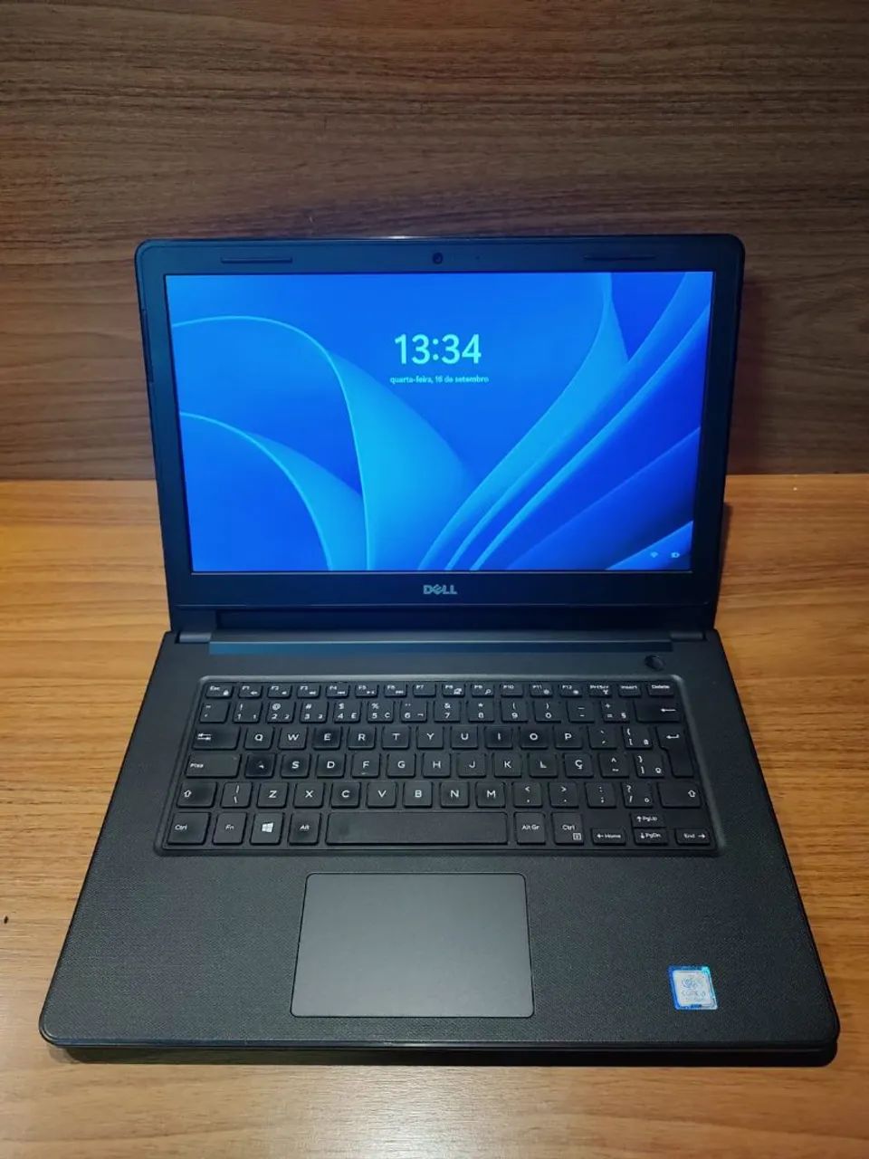 Notebook Dell Vostro i5 7th MUITO NOVO