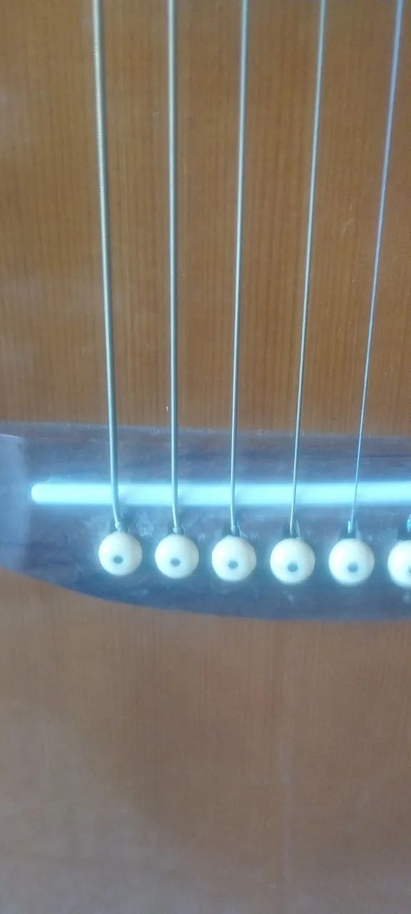 Violão elétrico Hofman  - Foto 5