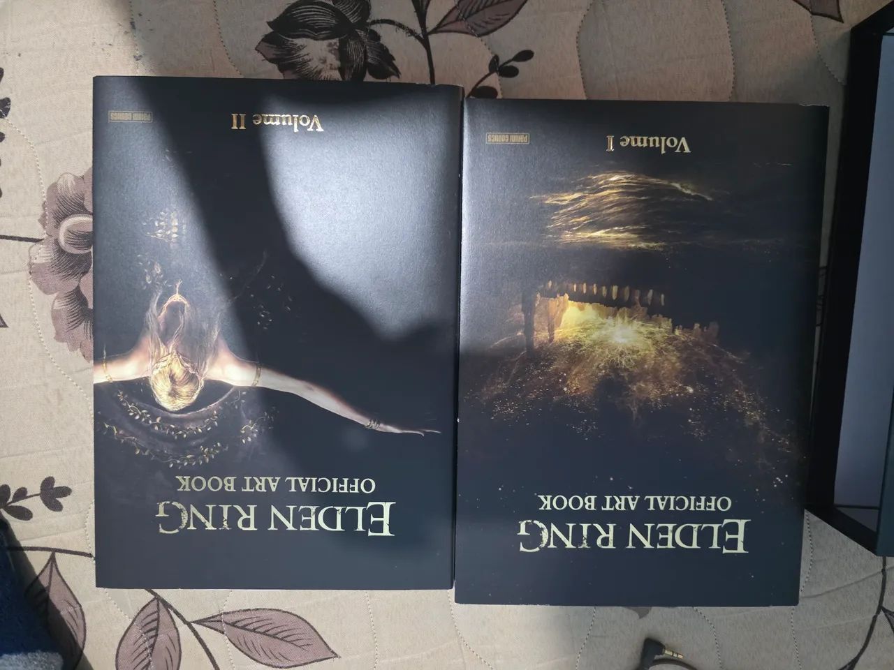 Elden ring artbook Vol 1 e 2 - Foto 4