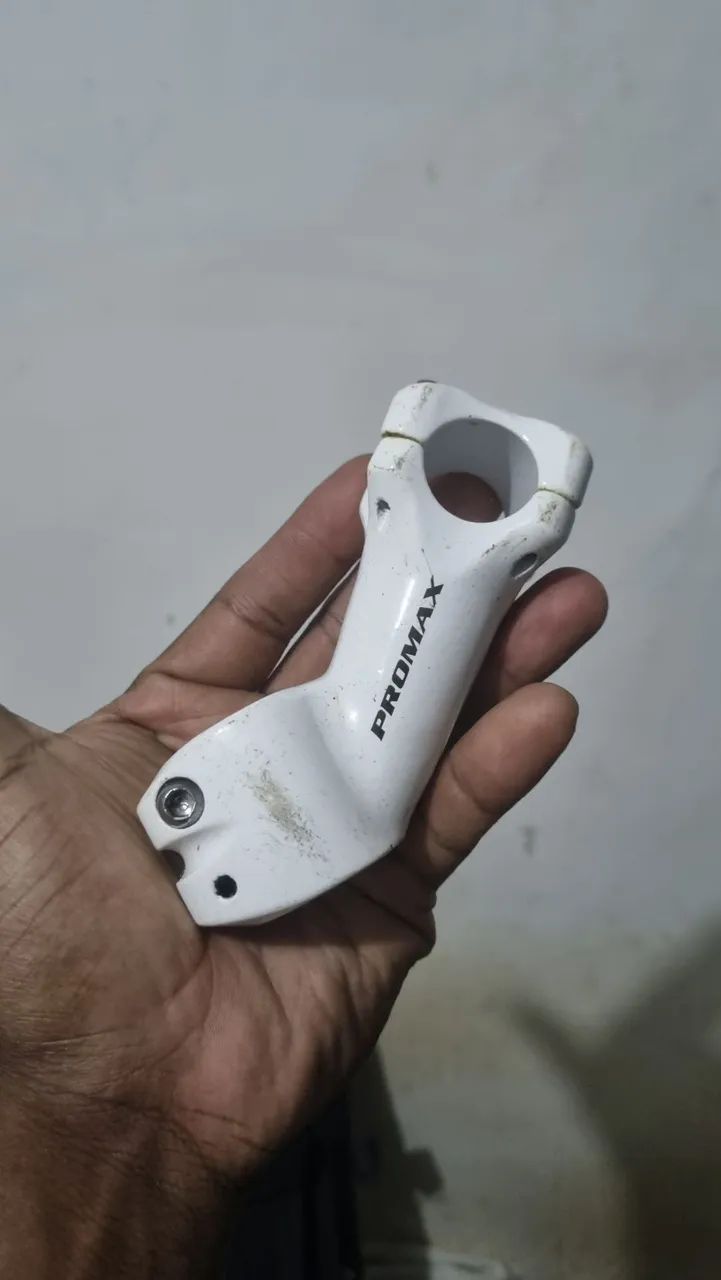 Mesa/avanço/suporte guidão 25.4 em alumínio - 45? promax