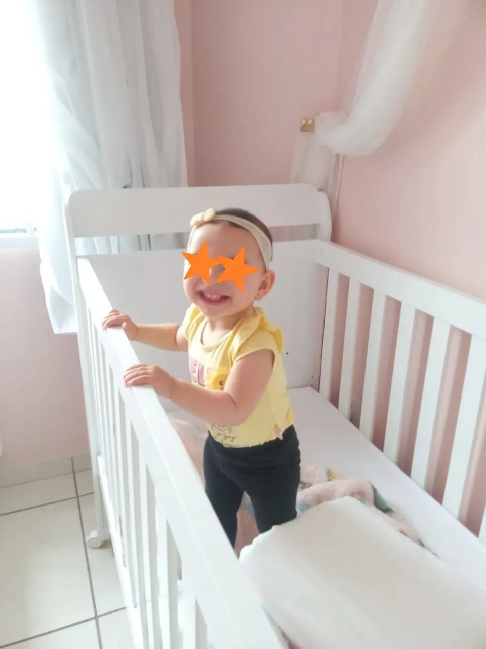 Berço Infantil