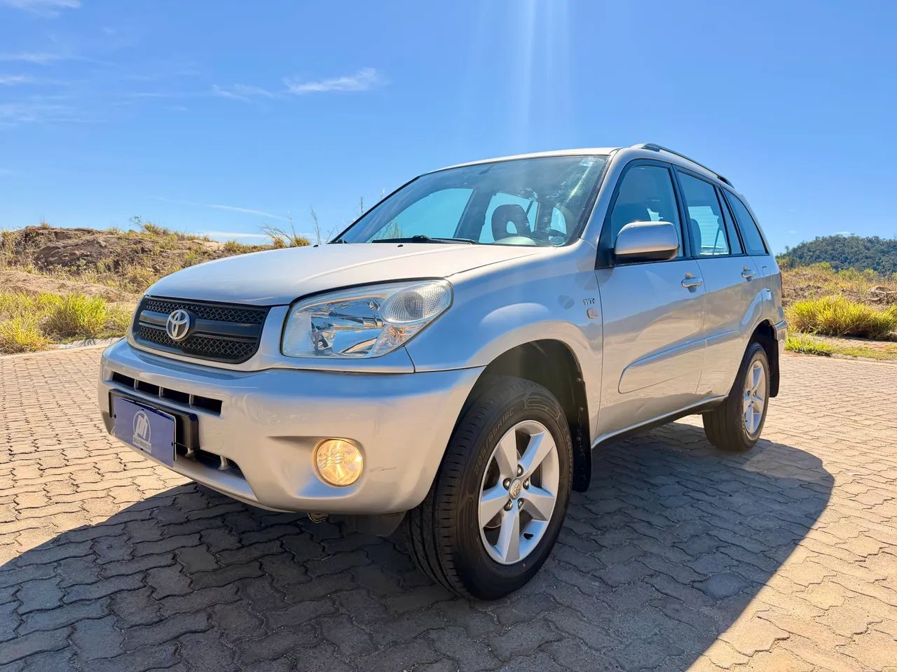 Toyota RAV4 2.0 4X4 16V Aut. 2005