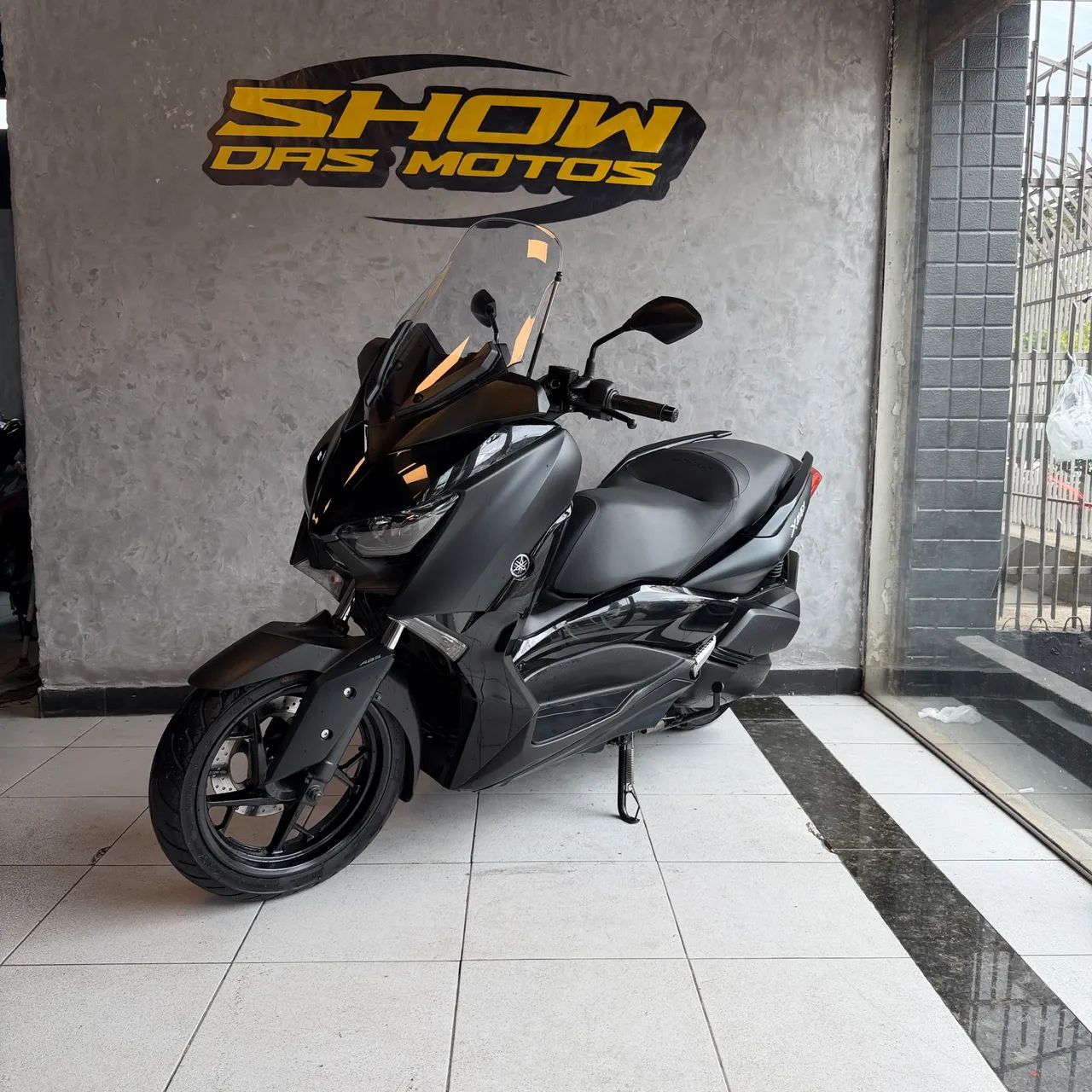 Yamaha - Xmax 250 - 2022