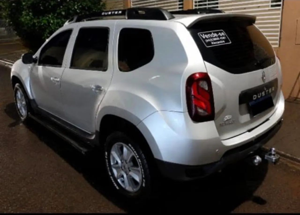 Renault Duster Expression1.6 Flex 16V Aut. 2019 - Foto 5