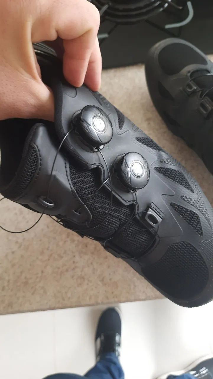 Sapatilha sistema BOA MTB  - Foto 3