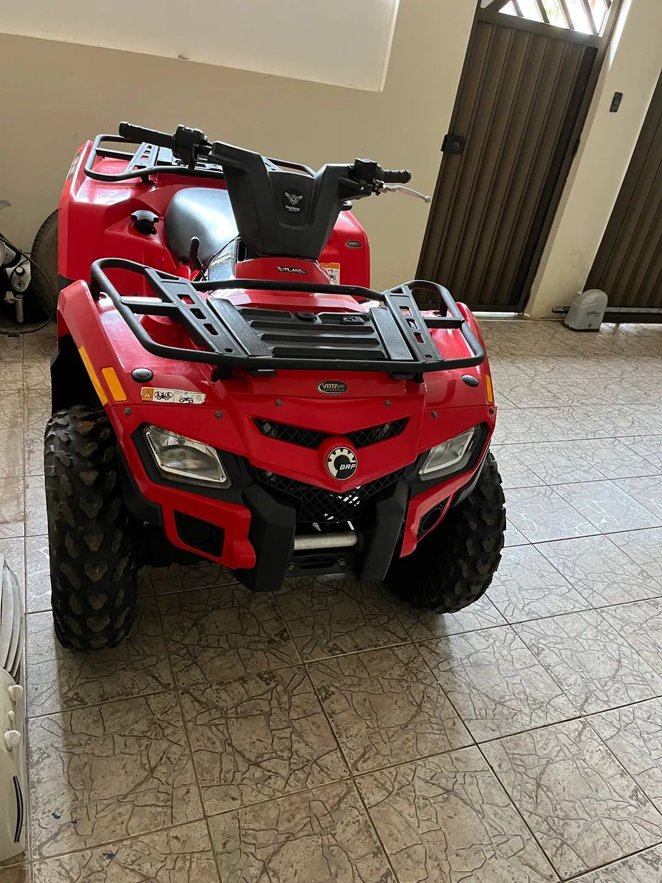 Quadriciclo Ca am