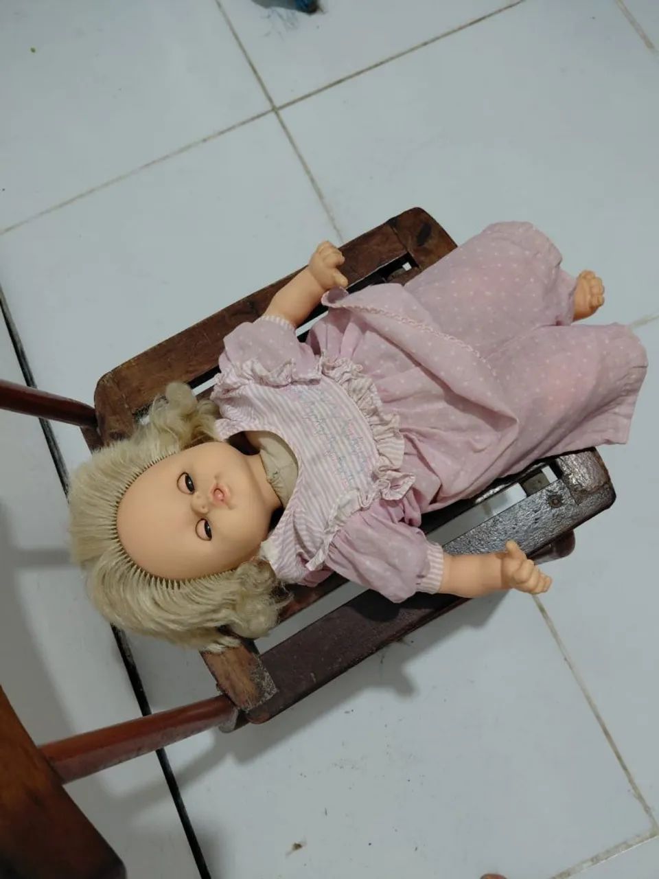 Bebe Mamadinha Estrela - Foto 5