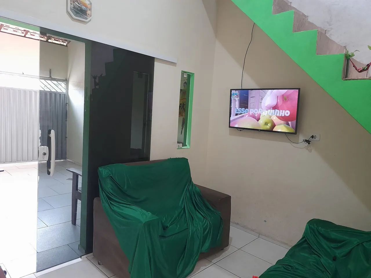 Vendo uma casa dúplex com piscina  - Foto 5