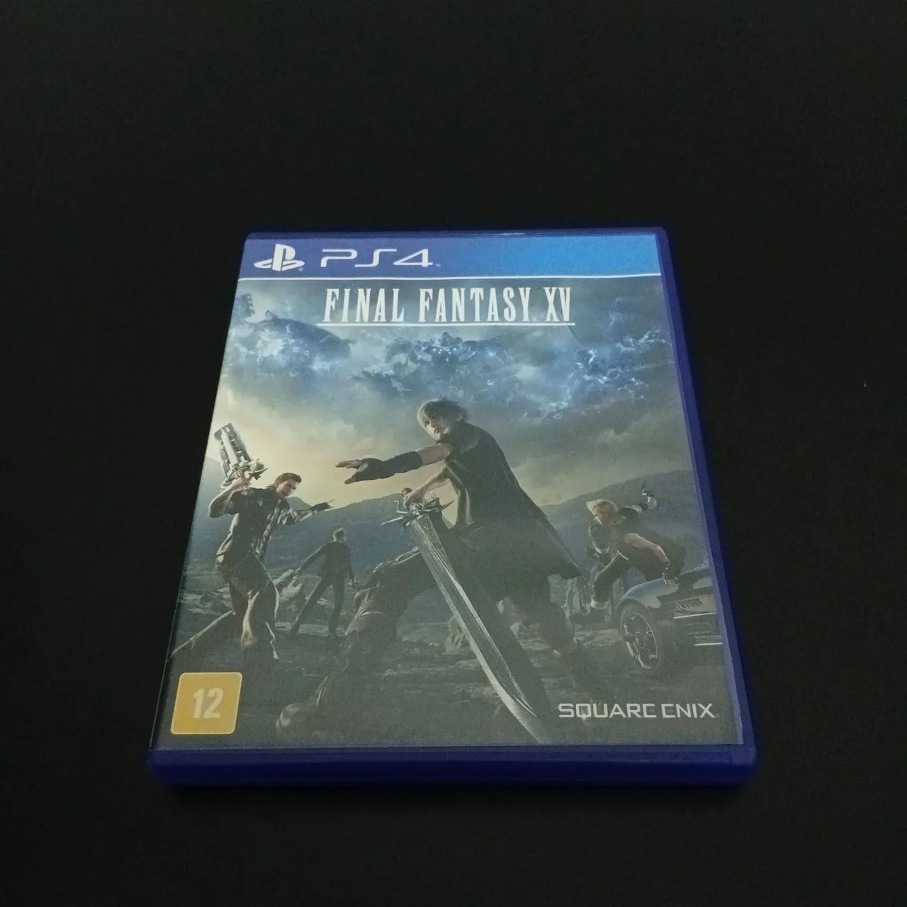 Jogo Final Fantasy XV para PlayStation 4 (PS4)