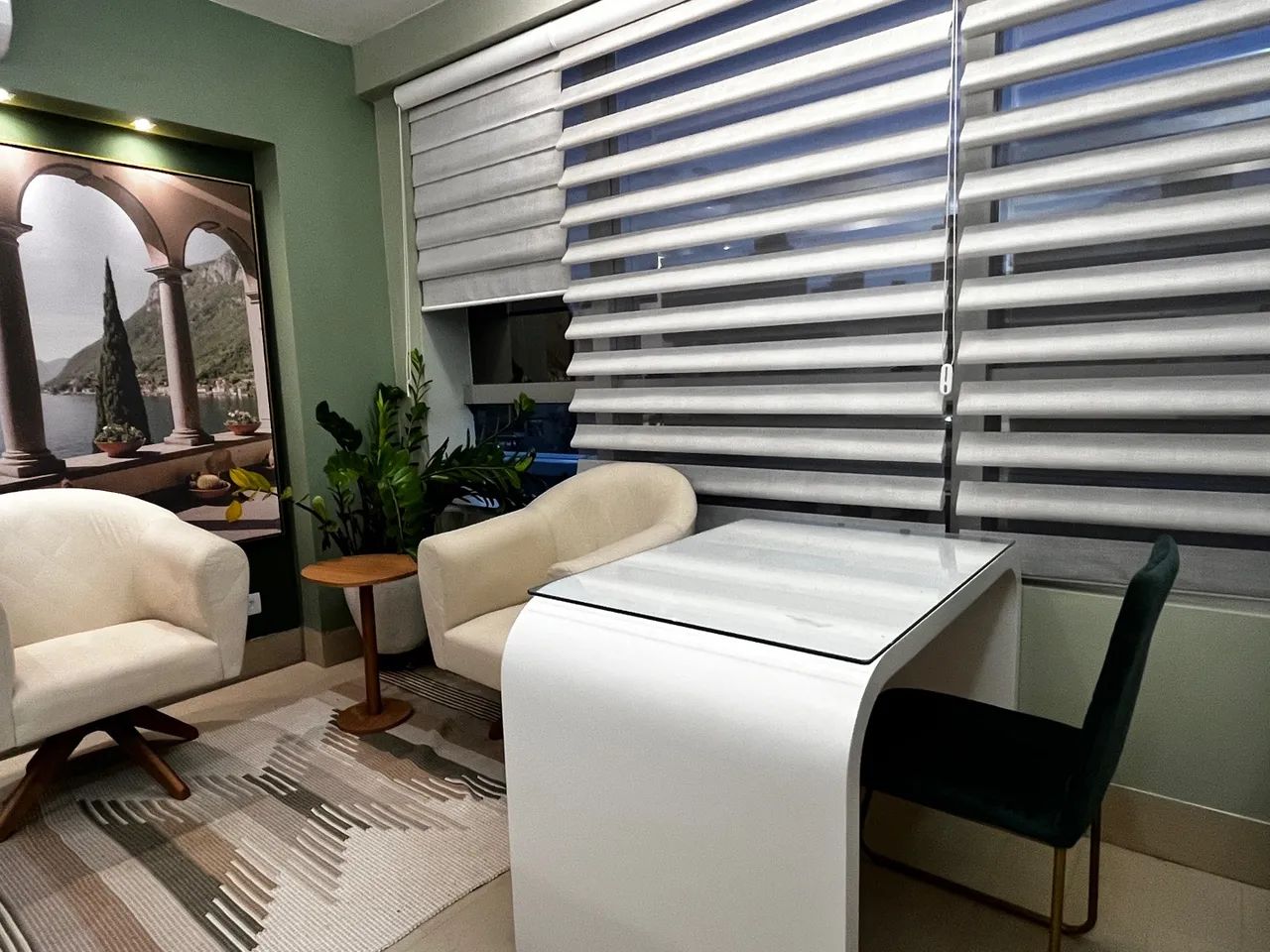Sala / Consultório. Al. Ricardo Paranhos - Foto 3