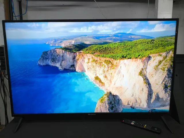 Tv 50 Polegadas 4K Vizzion  - Foto 2