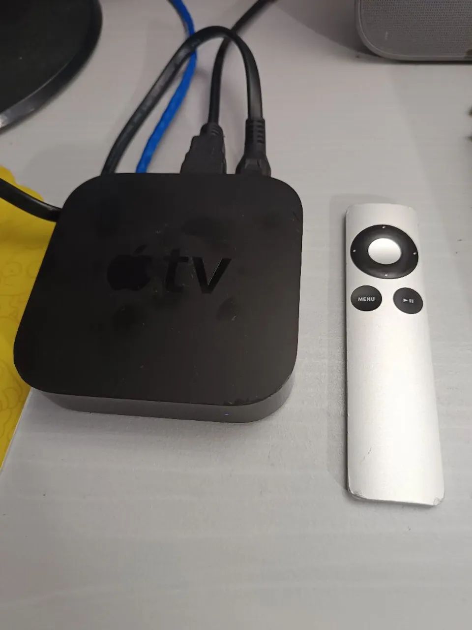 Apple tv 3 geração completo 
