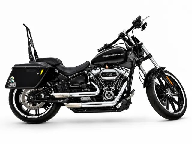 Harley Davidson Breakout 114 - Foto 2
