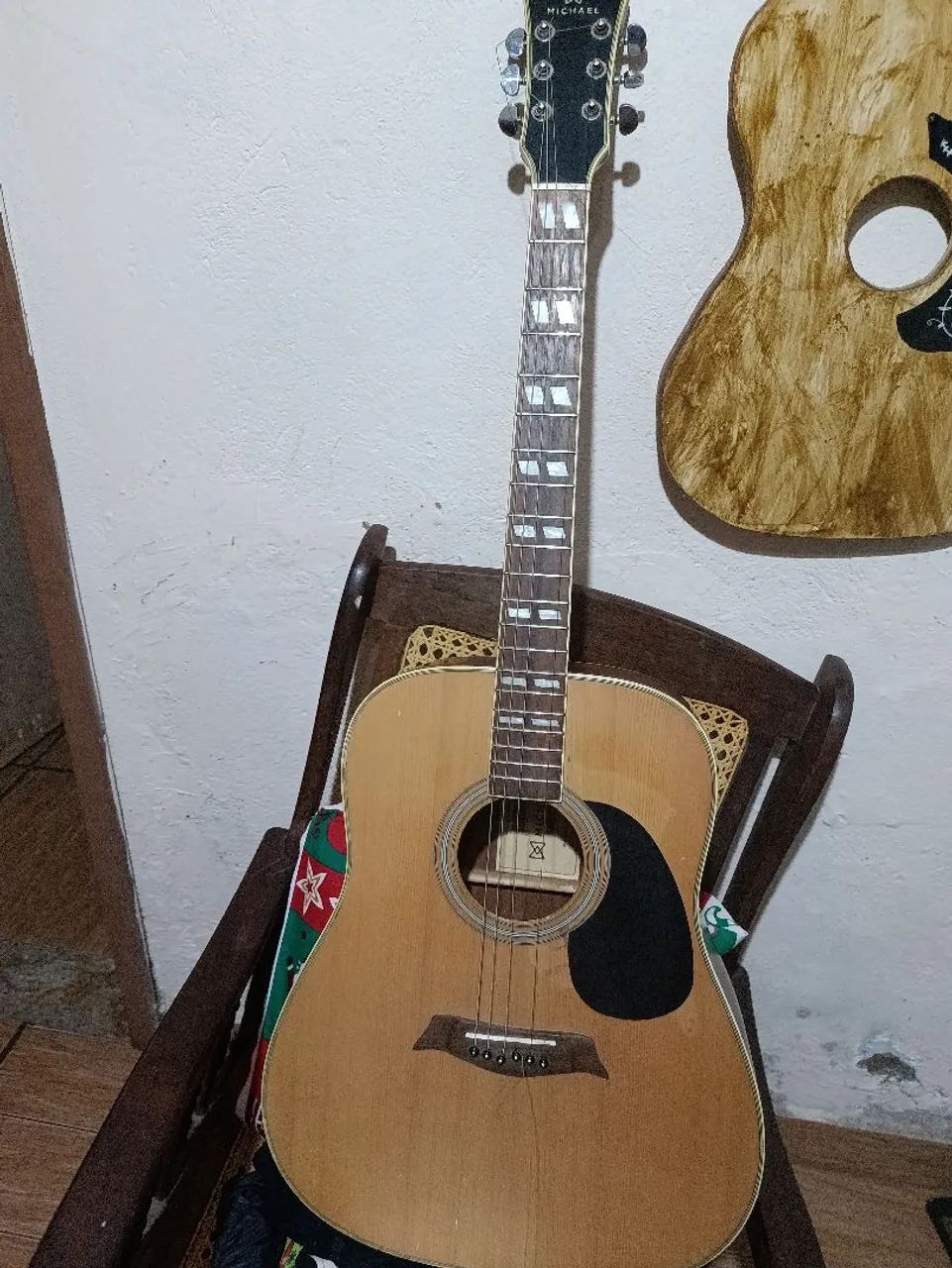 Vendo violão 