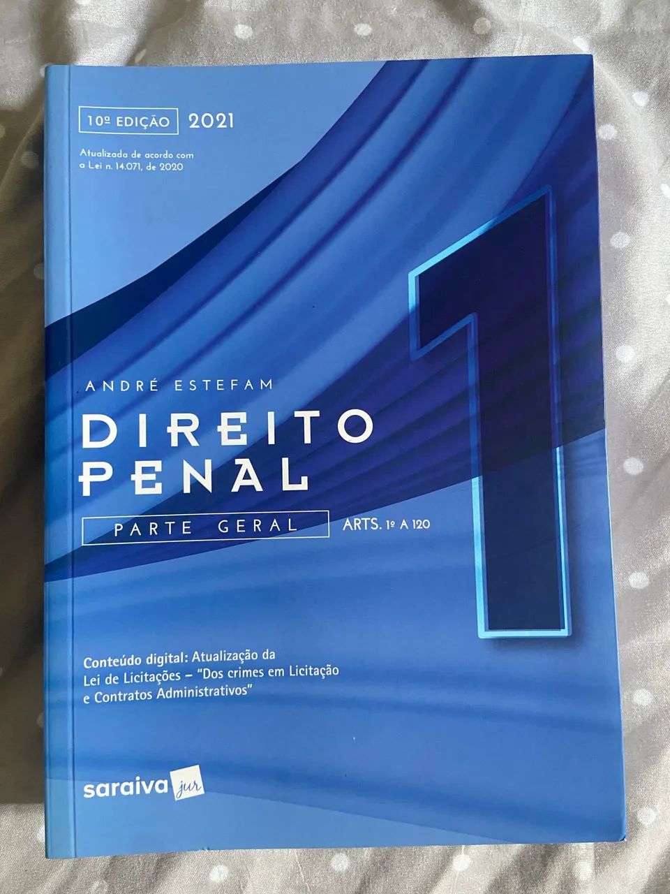 Livro de Direito Penal