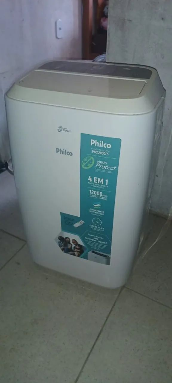 Ar condicionado portátil  - Foto 2