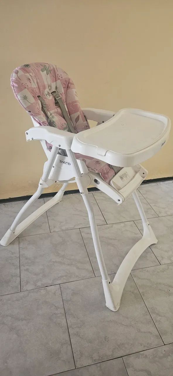 Cadeira de alimentação 