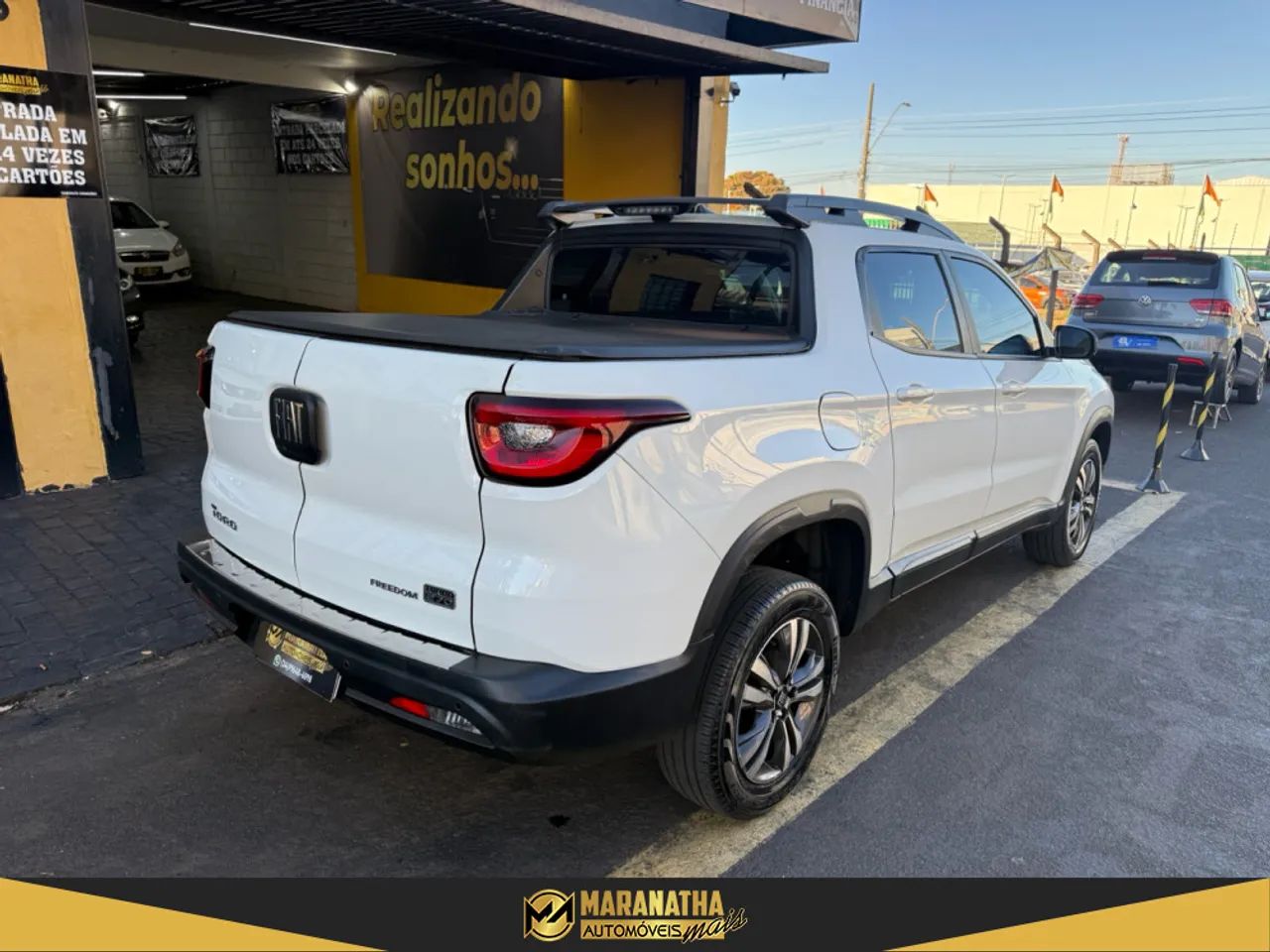 Fiat Toro 2024 - Foto 4