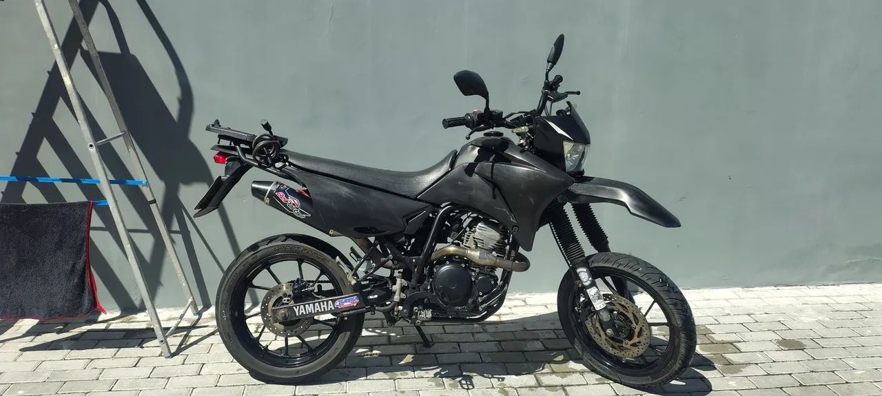 Lander 250 / XTZ 250X