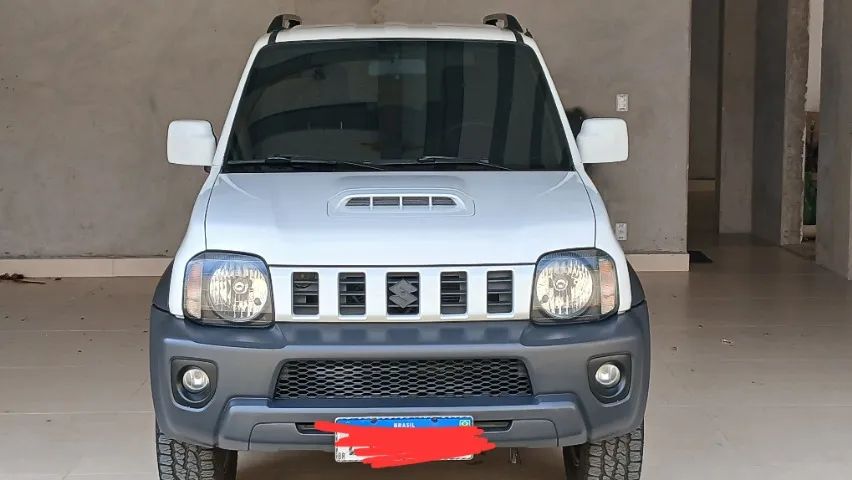 Suzuki Jimny 2019
