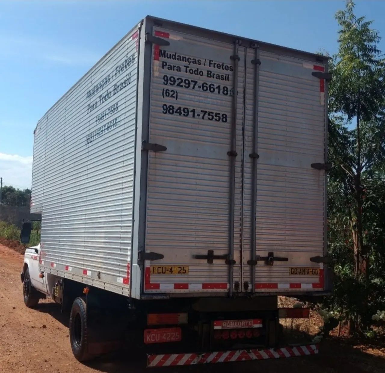 Frentes e mudanças