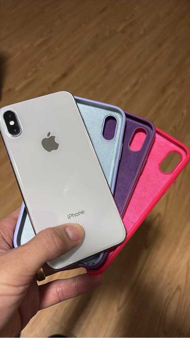 iPhone X 256gb