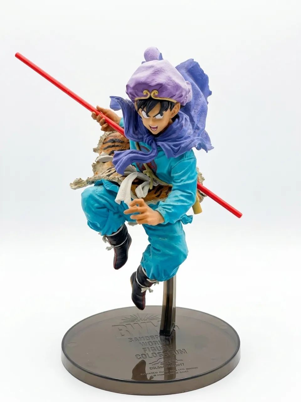 Goku action figure  - Foto 2