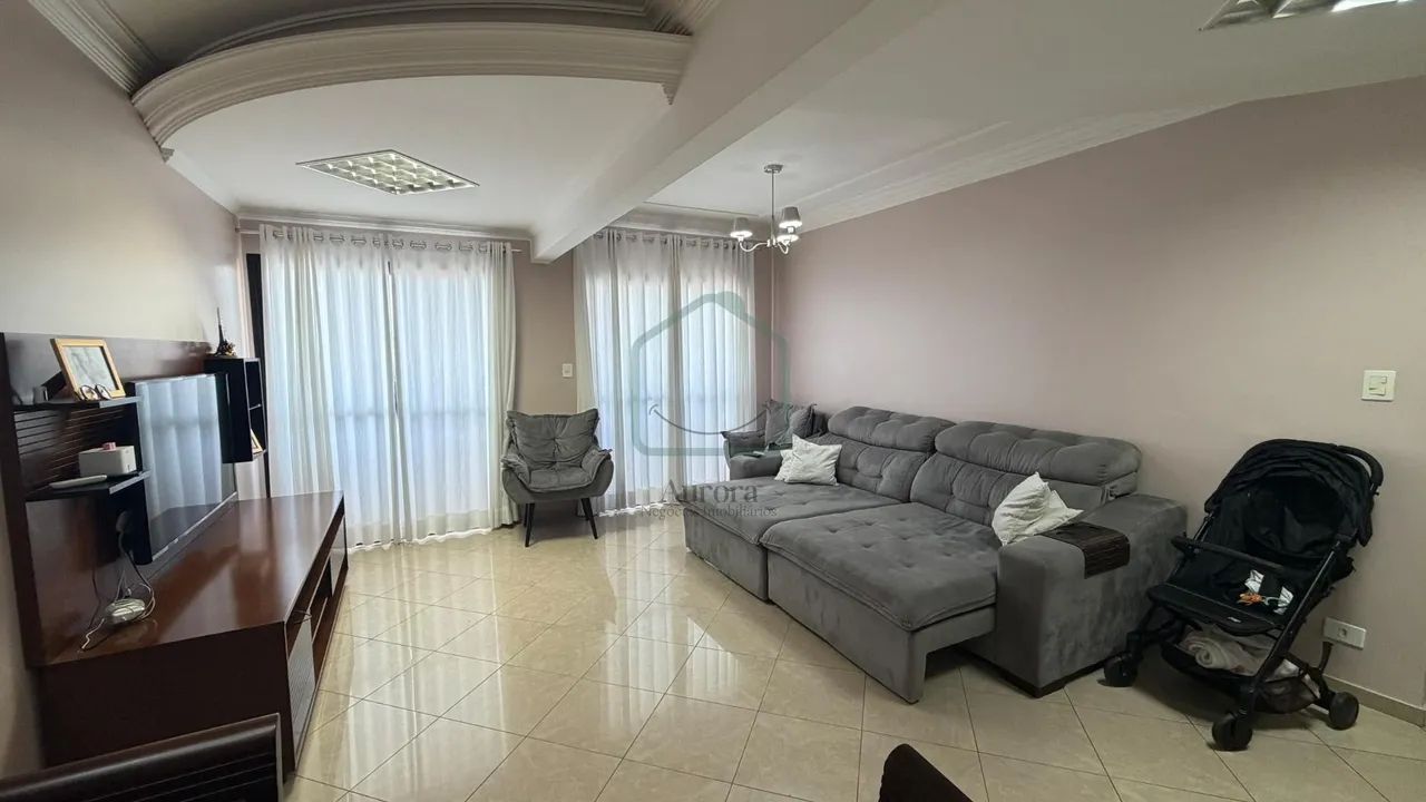 Apartamento à Venda Centro, Suzano | 113m² 4 Dorms - Foto 2