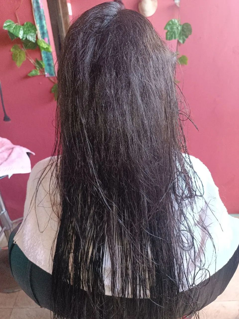Trabalho com selagem capilar ,e outros  - Foto 4