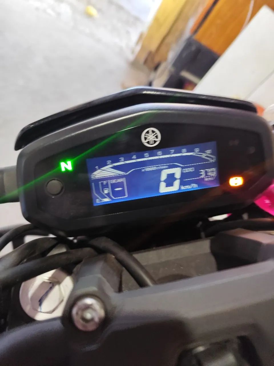 - Lote モディファイ（LED点滅（SPEED同期）他） PH-01 YAMAHA Leilões Leilões de Casa - PB ギター