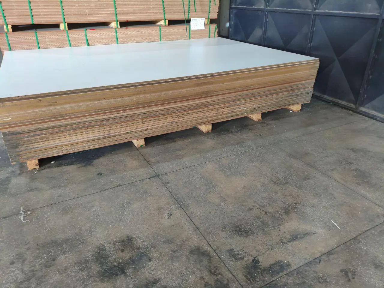 Doação madeira pallet - Foto 2