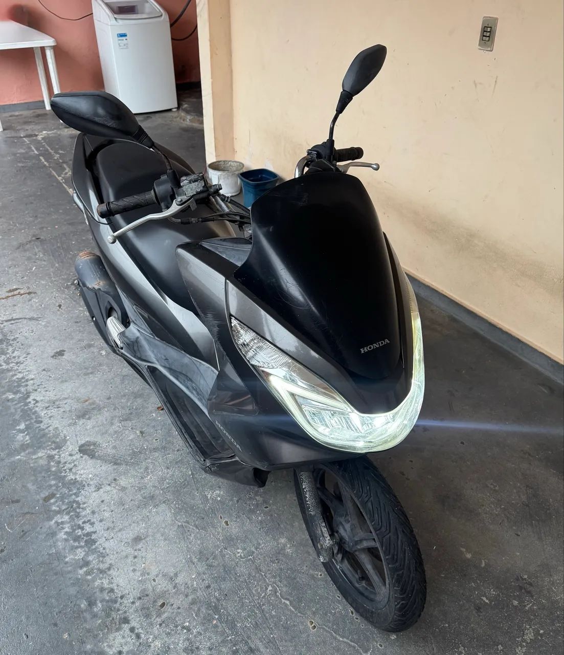 Honda PCX 2017 - Foto 5