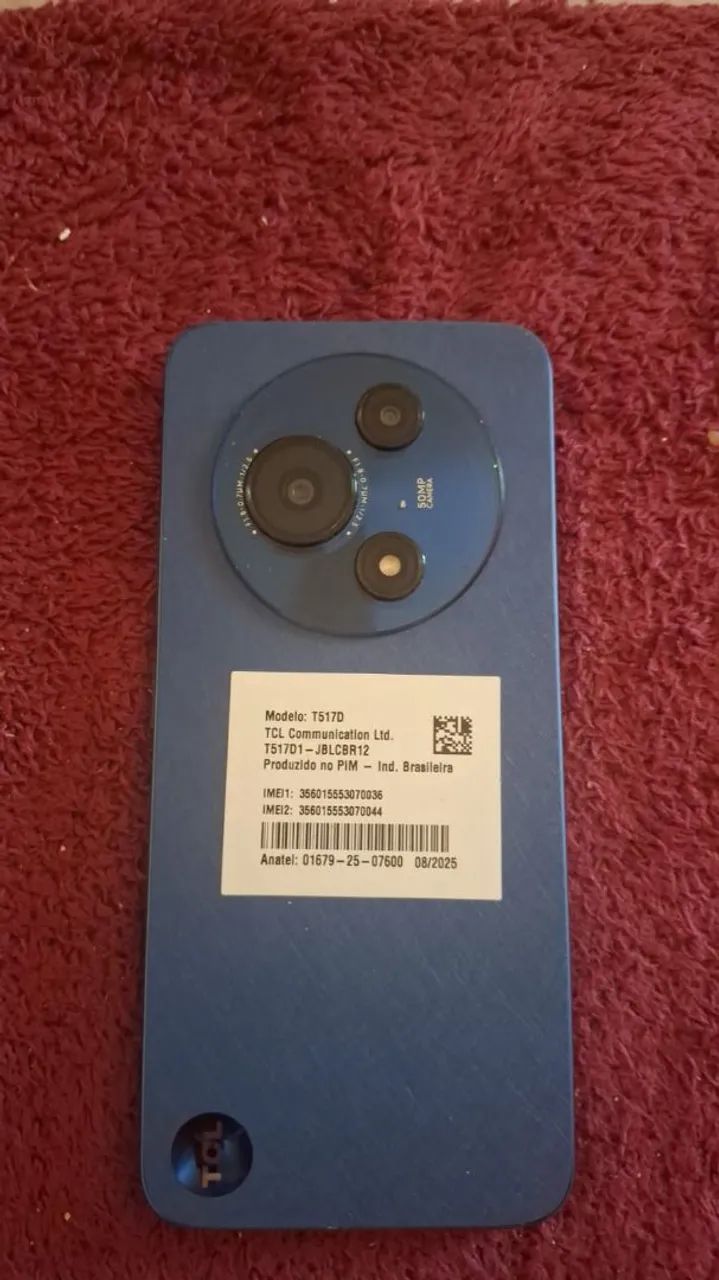 Vendo celular novo - Foto 4