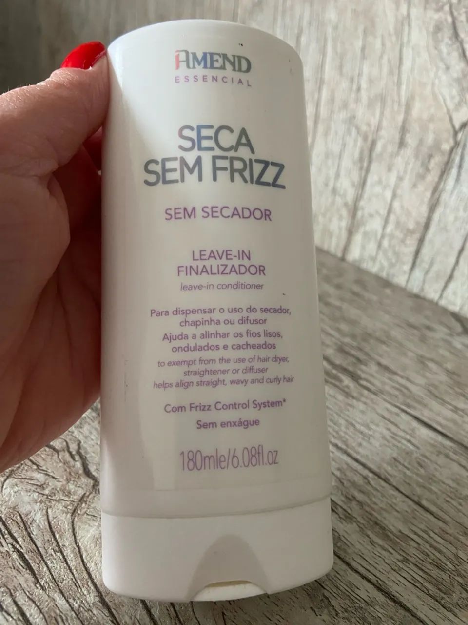 Seca sem frizz  - Foto 5