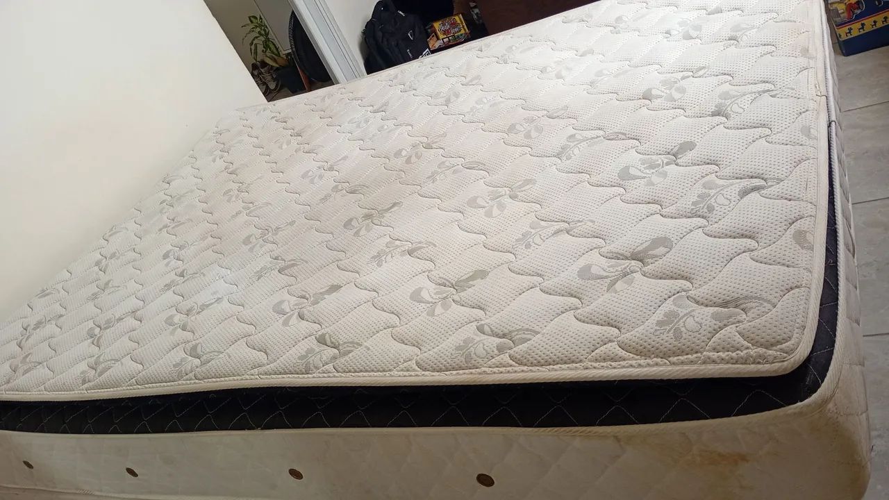 Cama de Casal usada - Foto 3