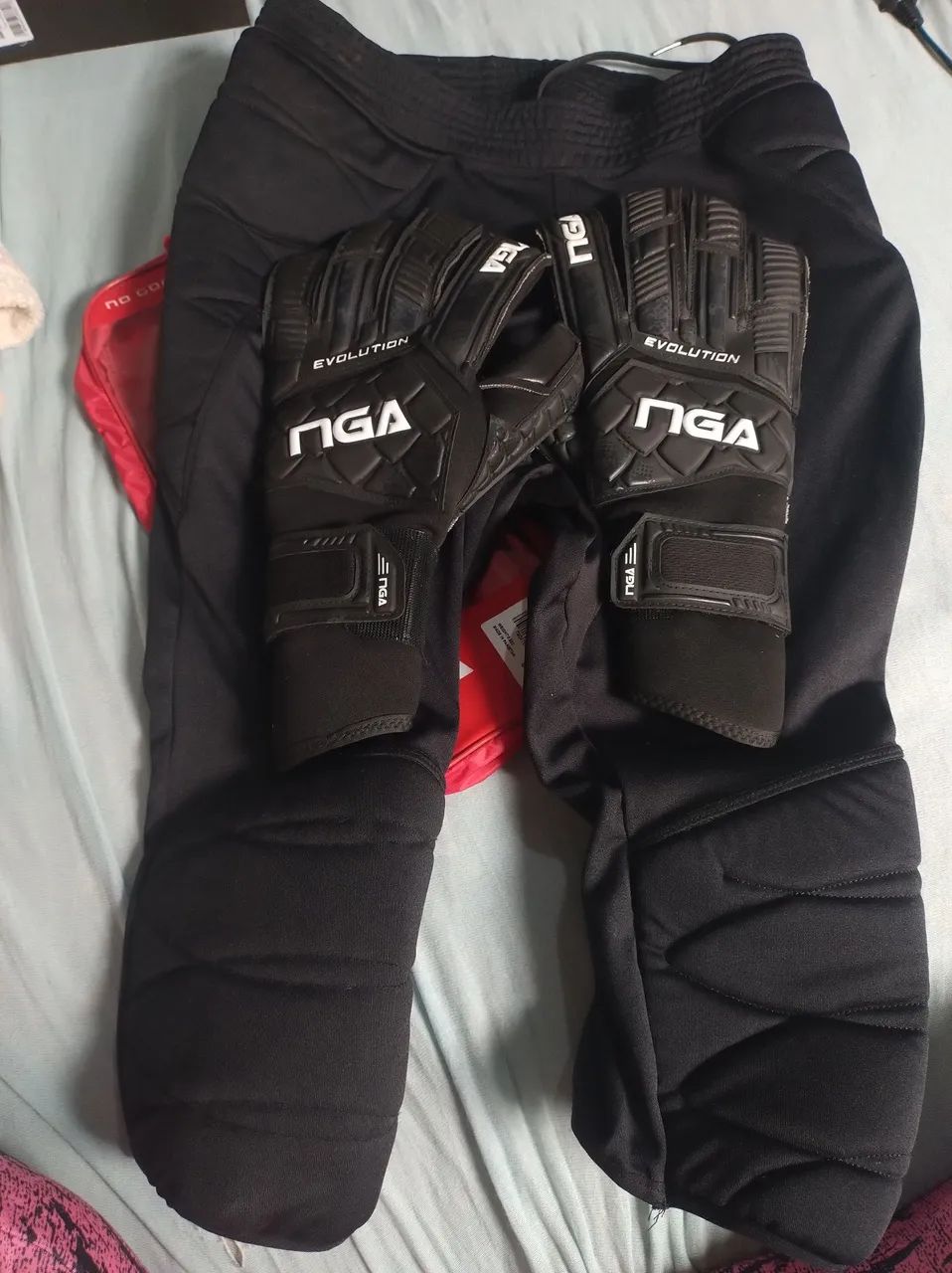 Luva de goleiro  - Foto 3