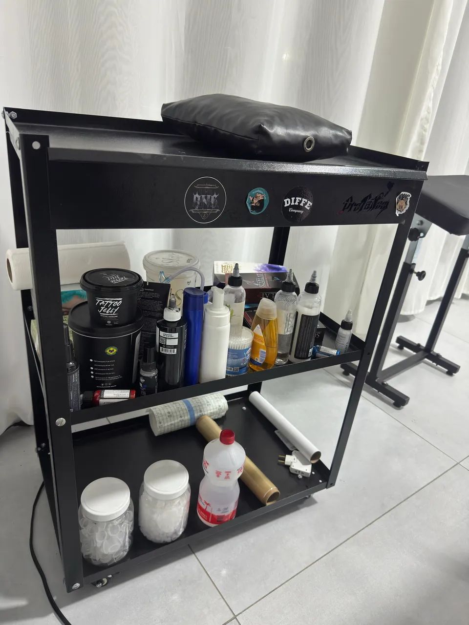 Materiais de tatuagem  - Foto 3
