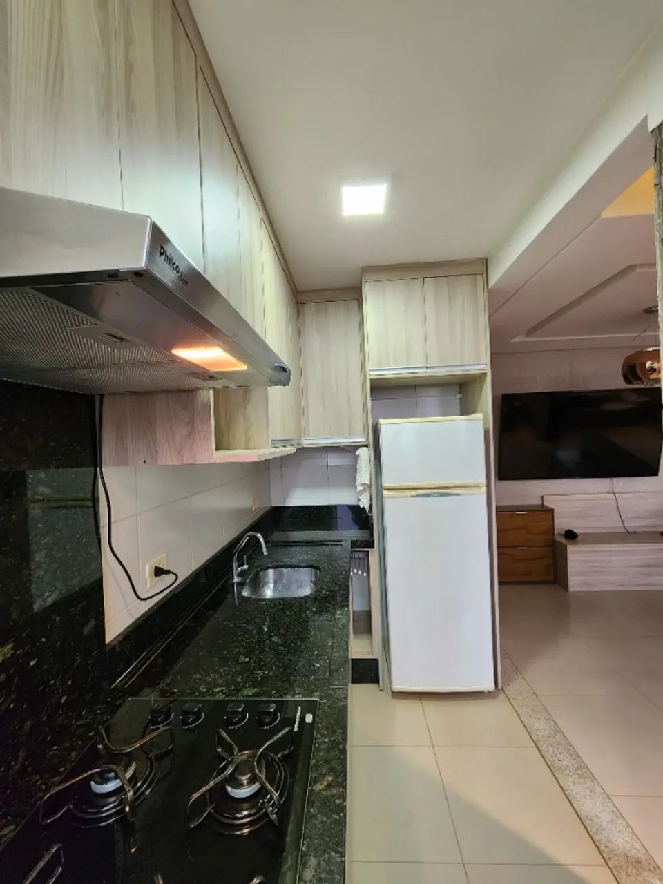 Apartamento 45m² Mobiliado Jd Ebenezer - Foto 5