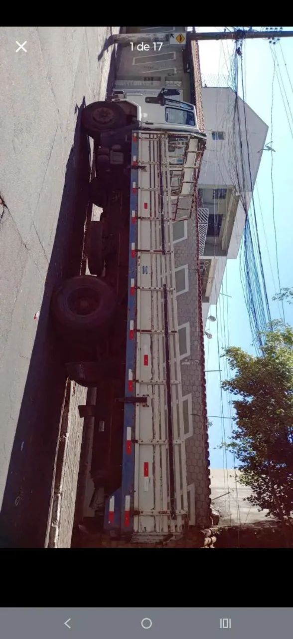 Caminhão cargo 1215 - Foto 3