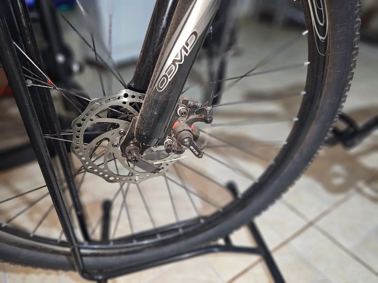 Bicicleta  - Foto 2