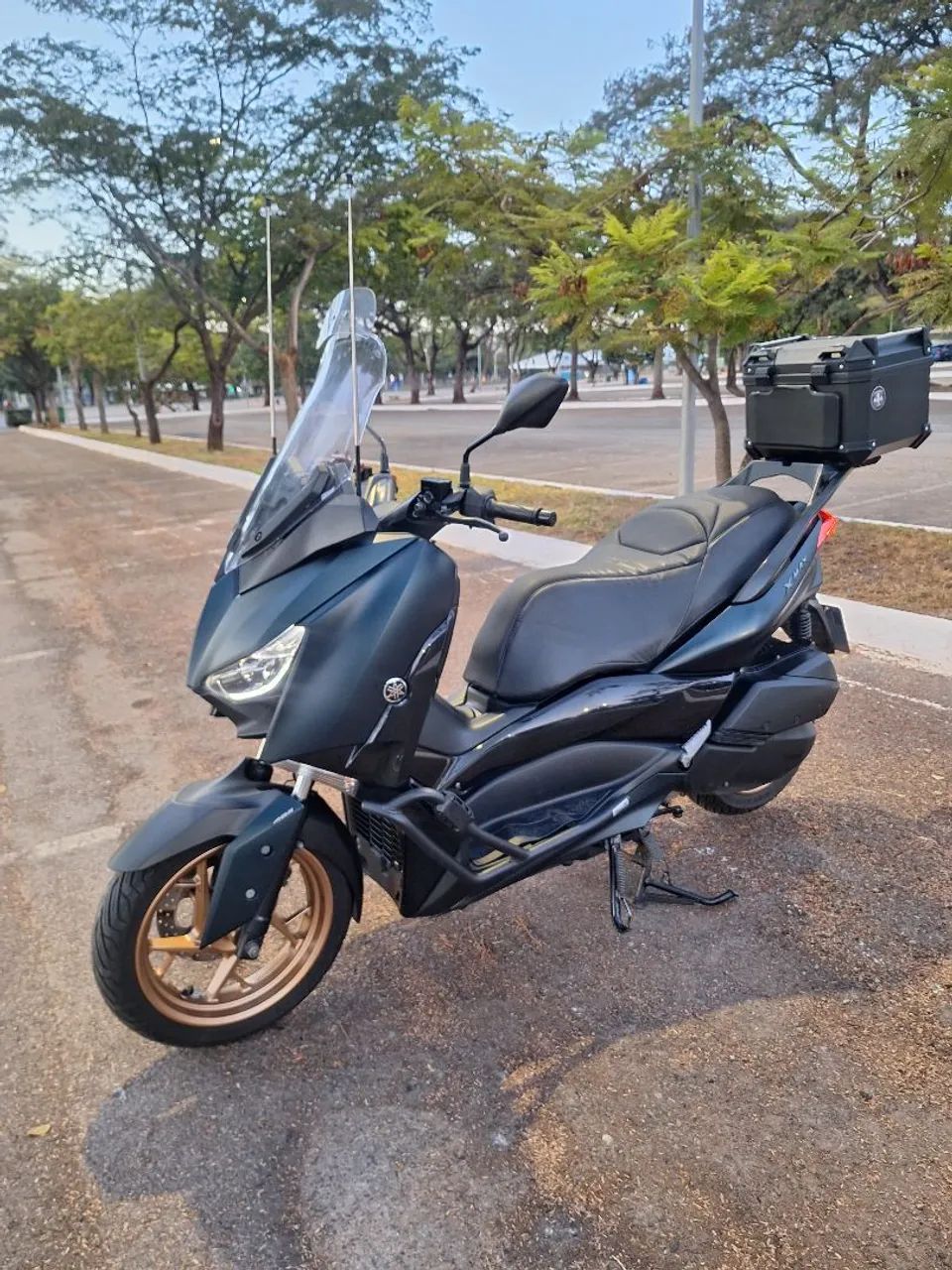 Xmax super equipada  - Foto 5