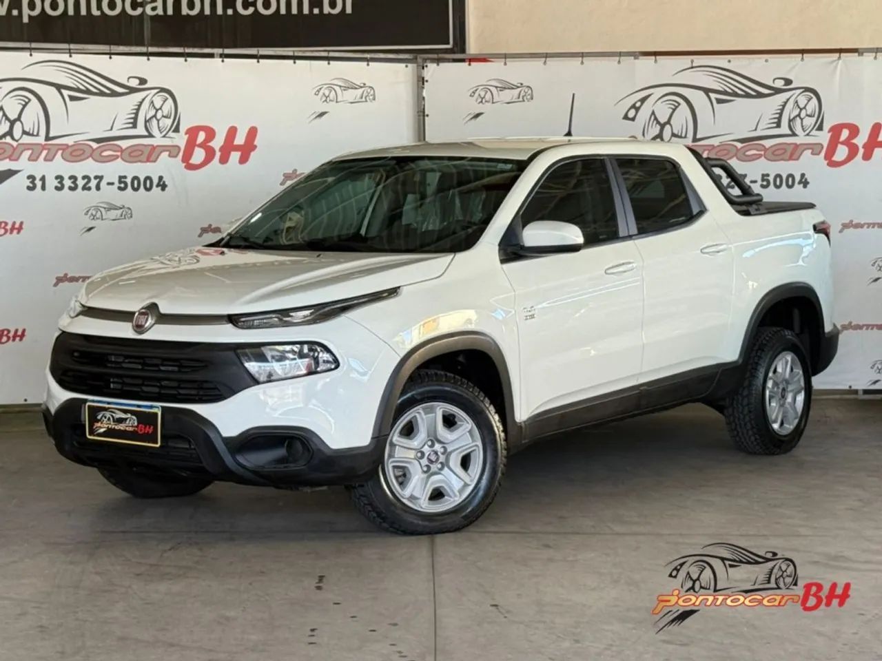 Fiat Toro Endurance 2.0 16V 4X4 Diesel Aut. 2021