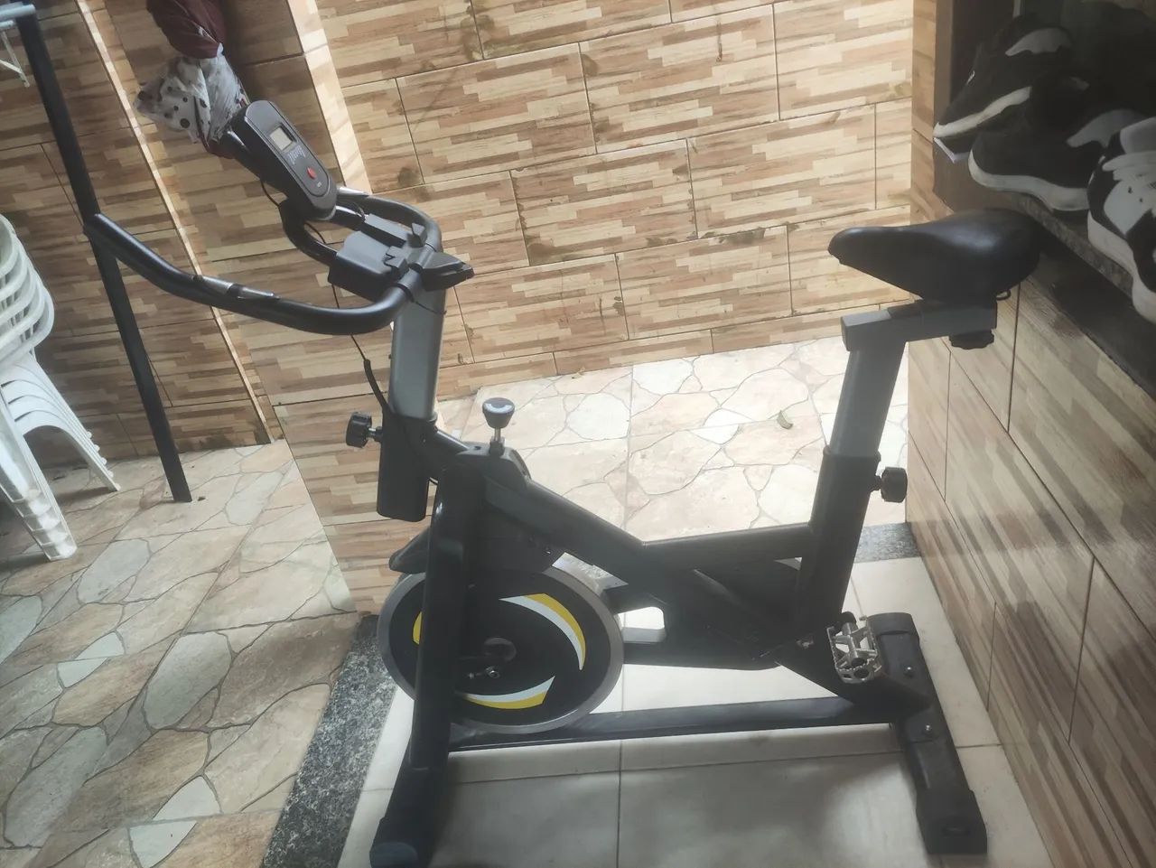 Bicicleta ergométrica  - Foto 4
