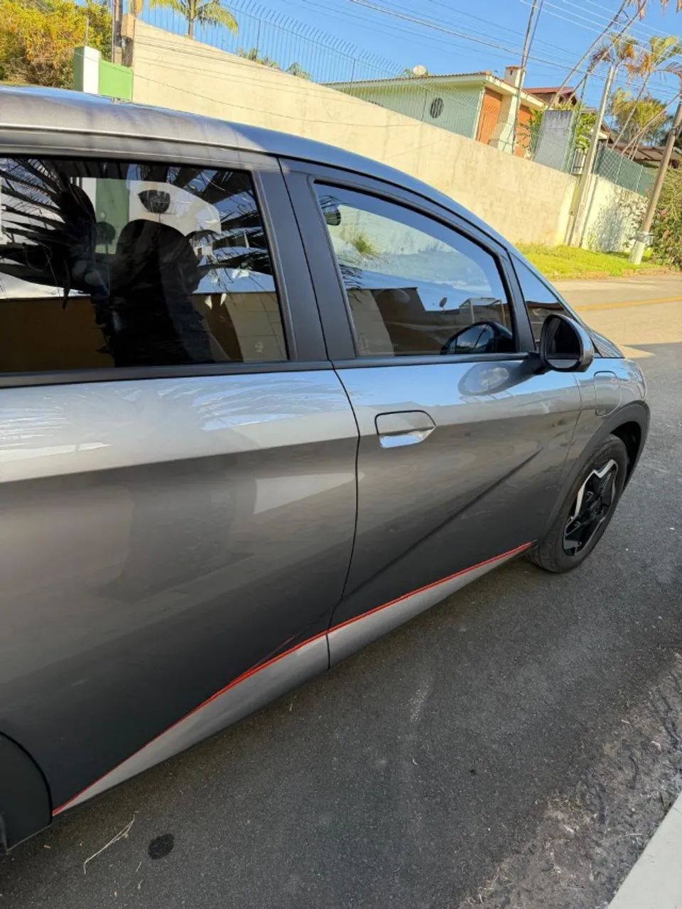 BYD Dolphin EV (Elétrico) 2024 - Foto 3