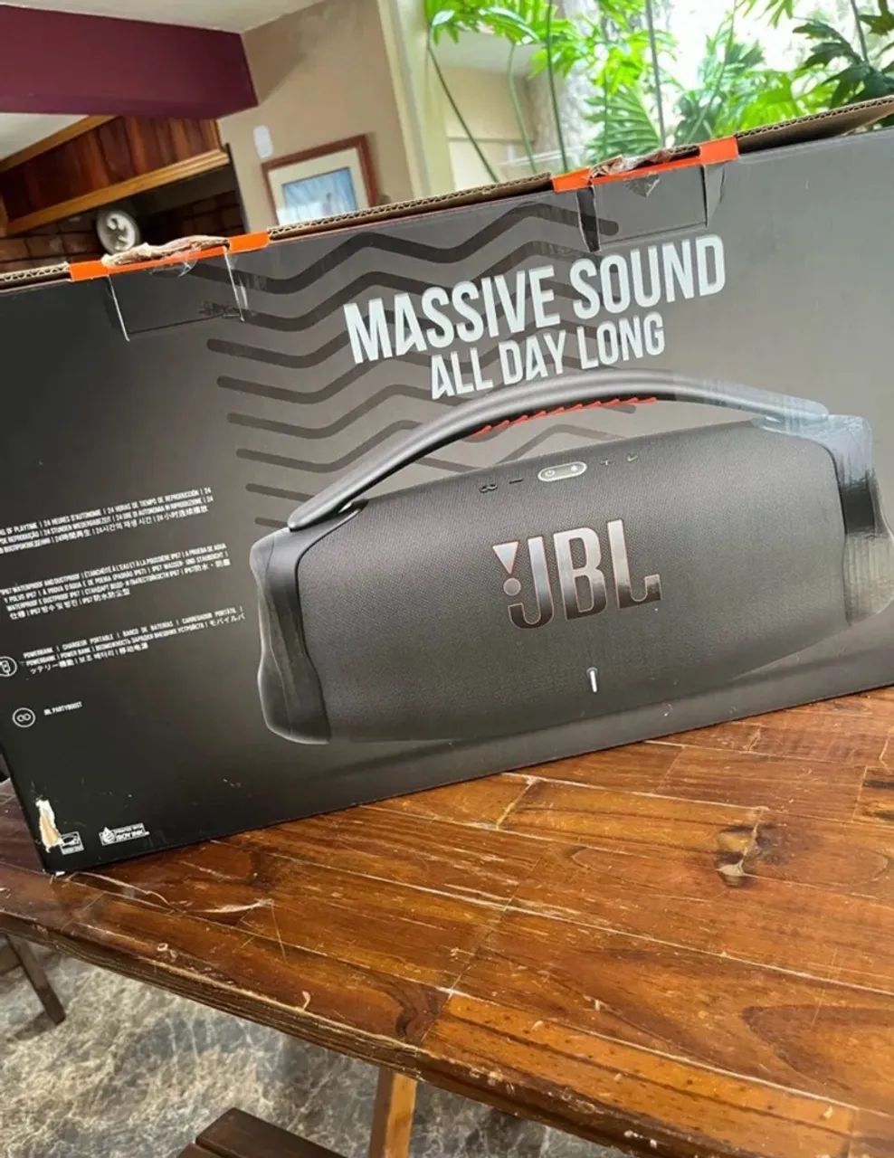 Jbl Boombox 3 - Foto 5