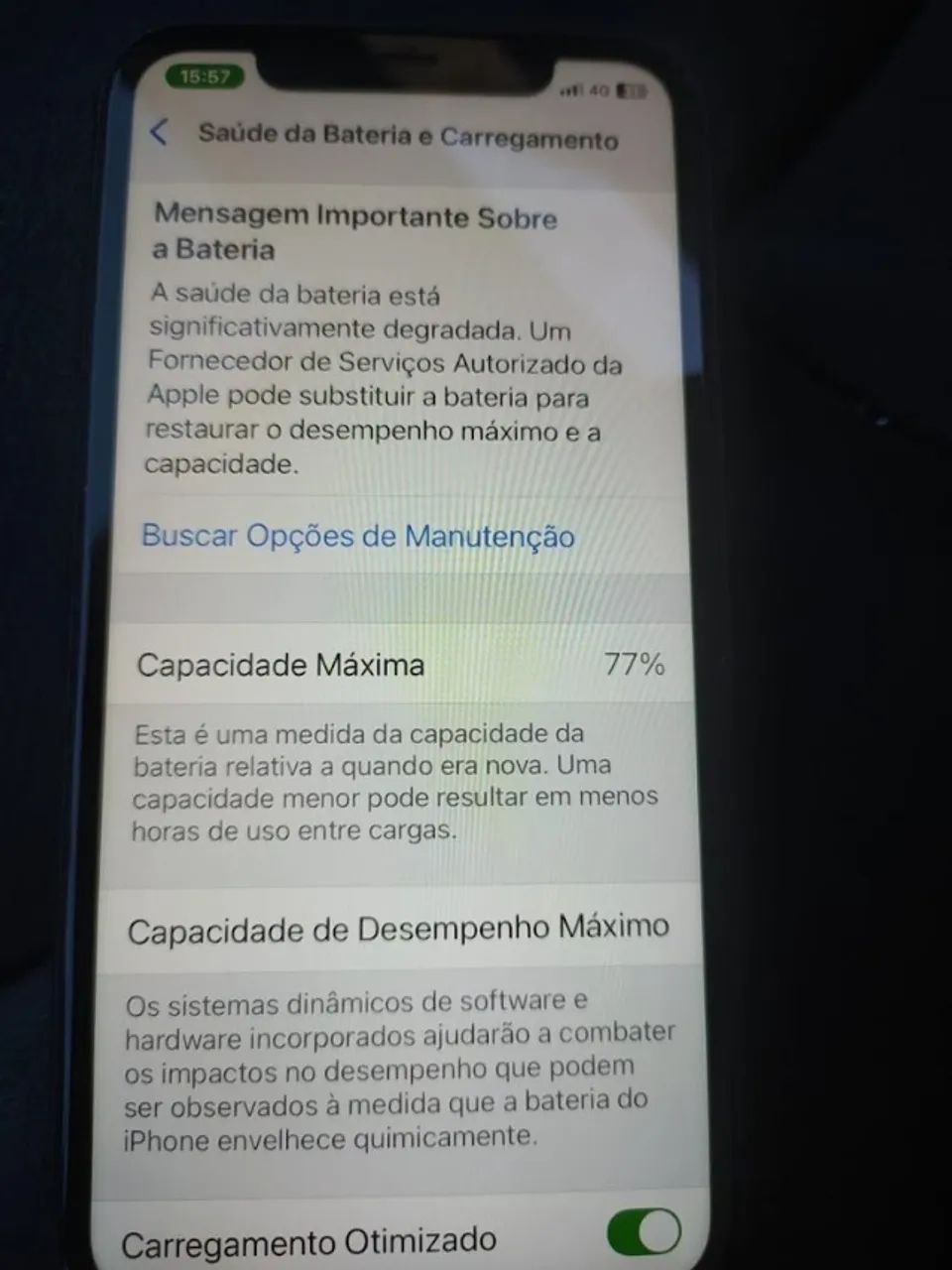 VENDO IPHONE 11 - 64GB ..TODO ORIGINAL - Foto 4