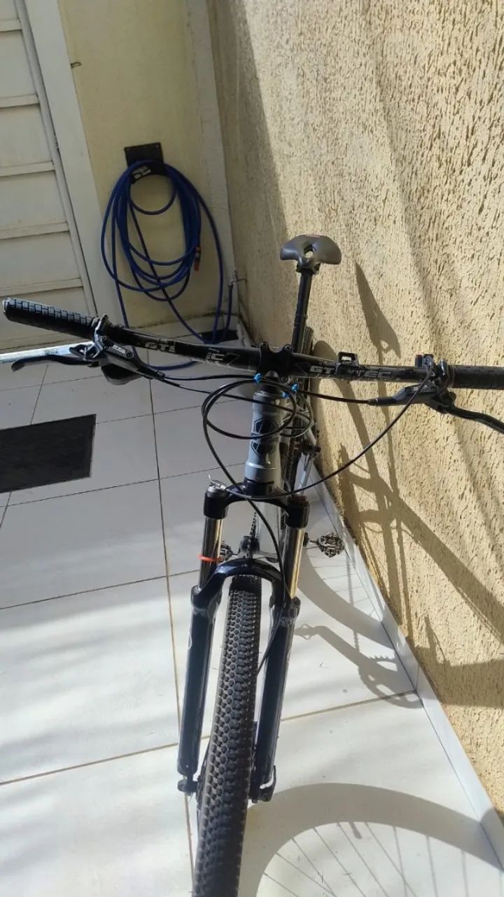 Bicicleta Aro 29 quadro 17