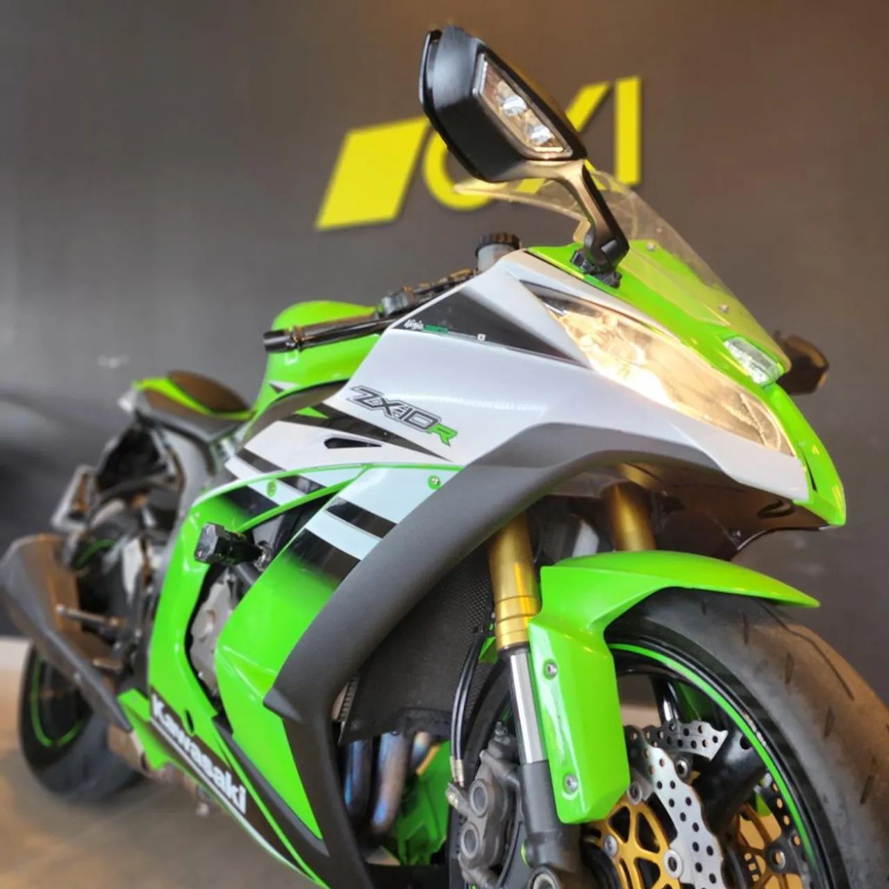 Kawasaki Zx-10/ Zx-10r 1000cc 2015 - 1469333237 | OLX