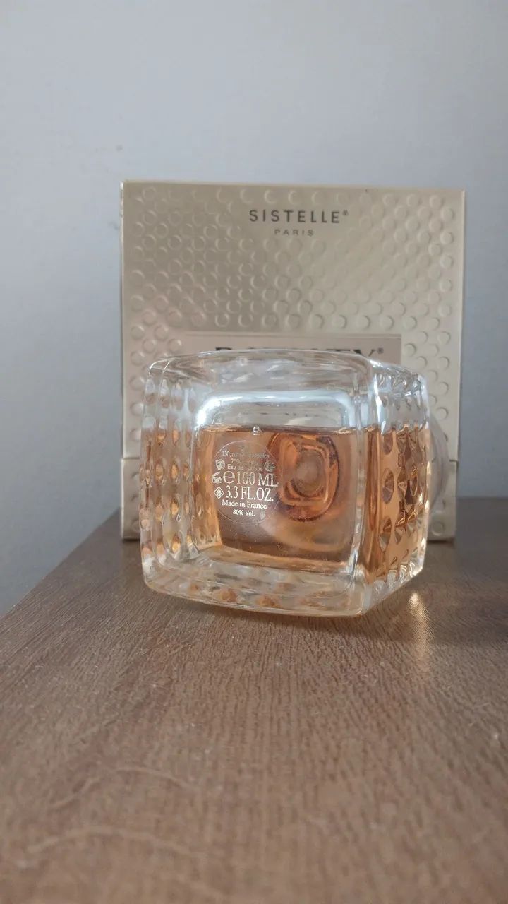 Perfume feminino Sistelle Royalty 100ml - Foto 4